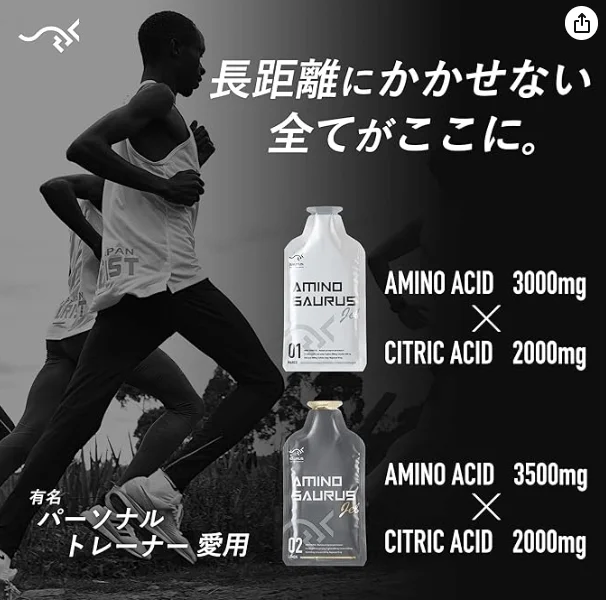 アミノサウルス
