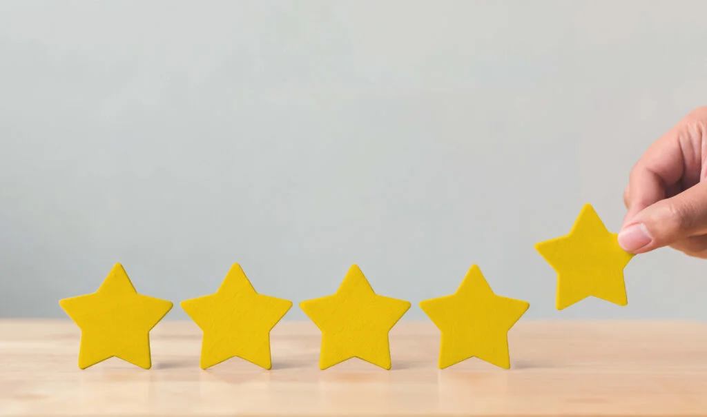 レビュー、評判